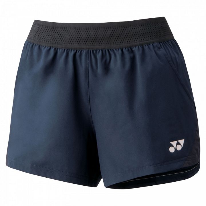 Yonex Women's Shorts 25059 Navy Blue